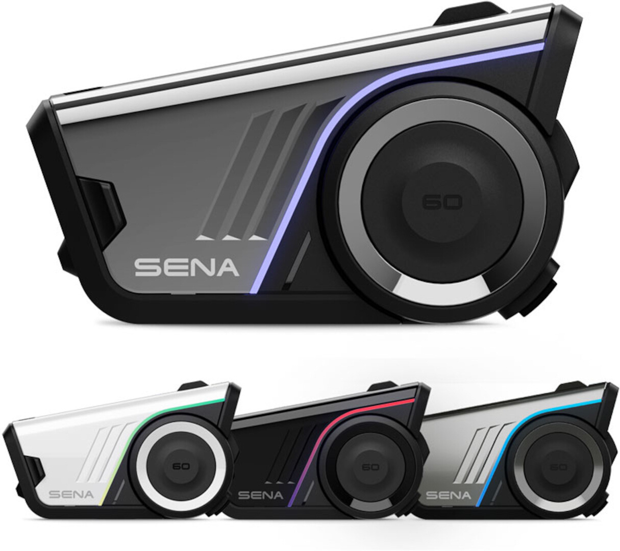 Sena 60S Sound by Harman Kardon Bluetooth kommunikationssystem Enkel uppsättning Figur 9