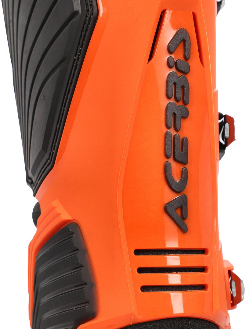 Acerbis Whoops Motocross støvler orange/sort 44 Figur 2