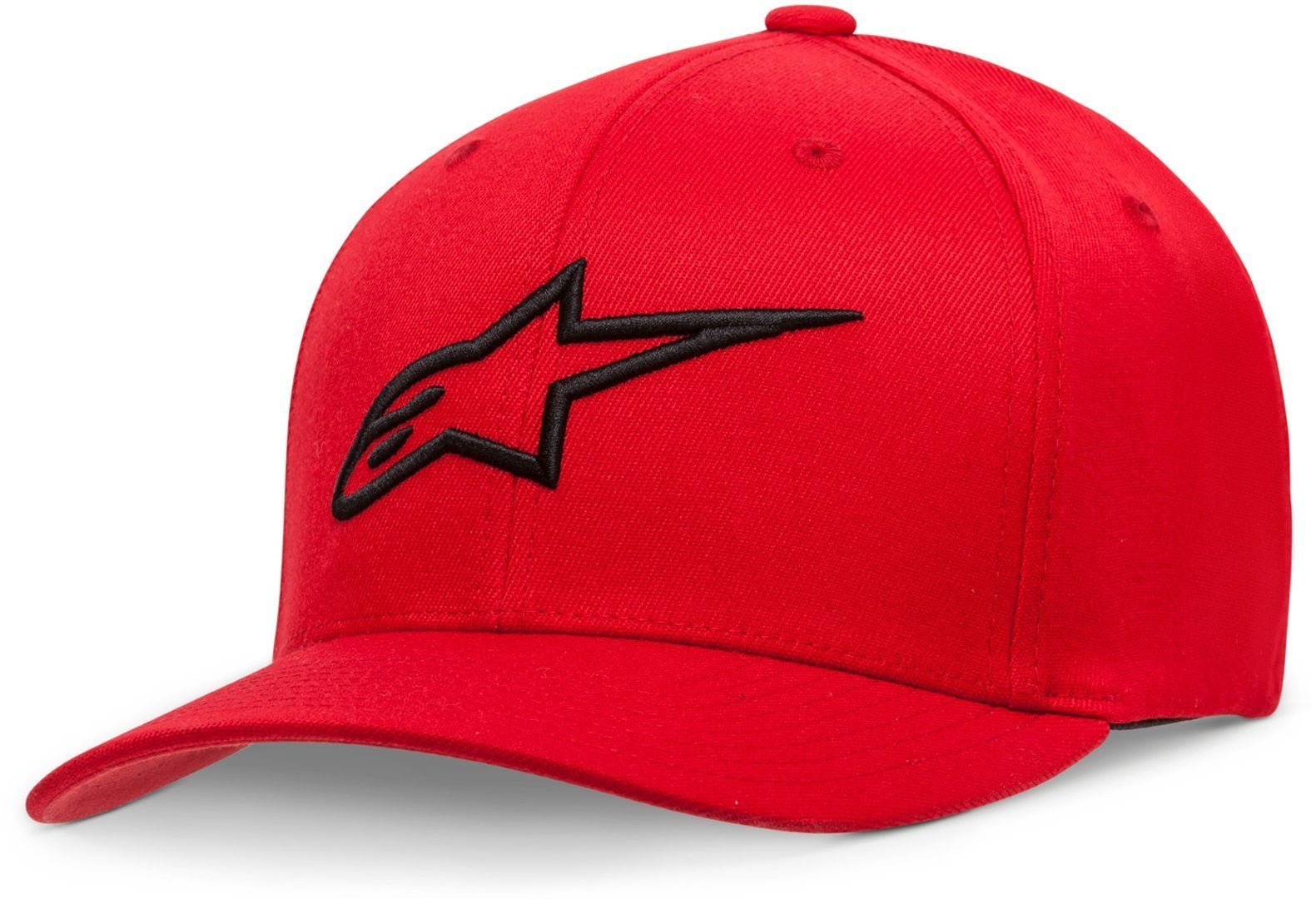 Alpinestars Ageless Cap rosso/nero L/XL Figura 1