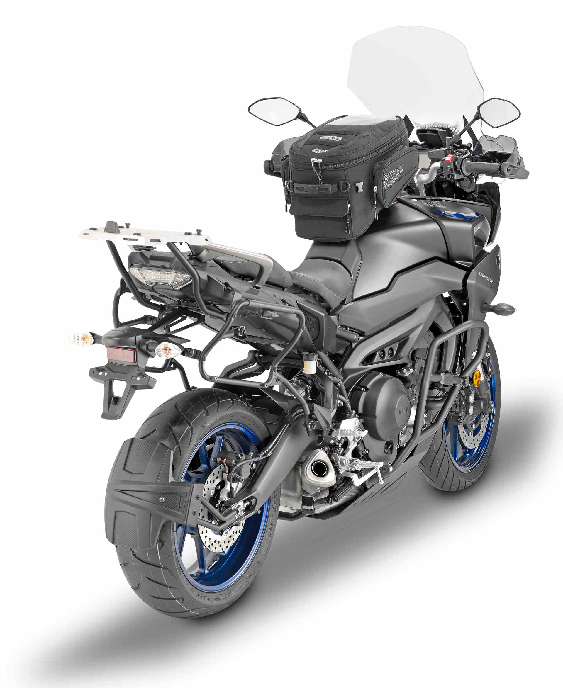 GIVI Seitenkoffer-Träger abnehmbar für Monokey SIDE für Yamaha Tracer 900 / Tracer 900 GT (18-20) Figur 1