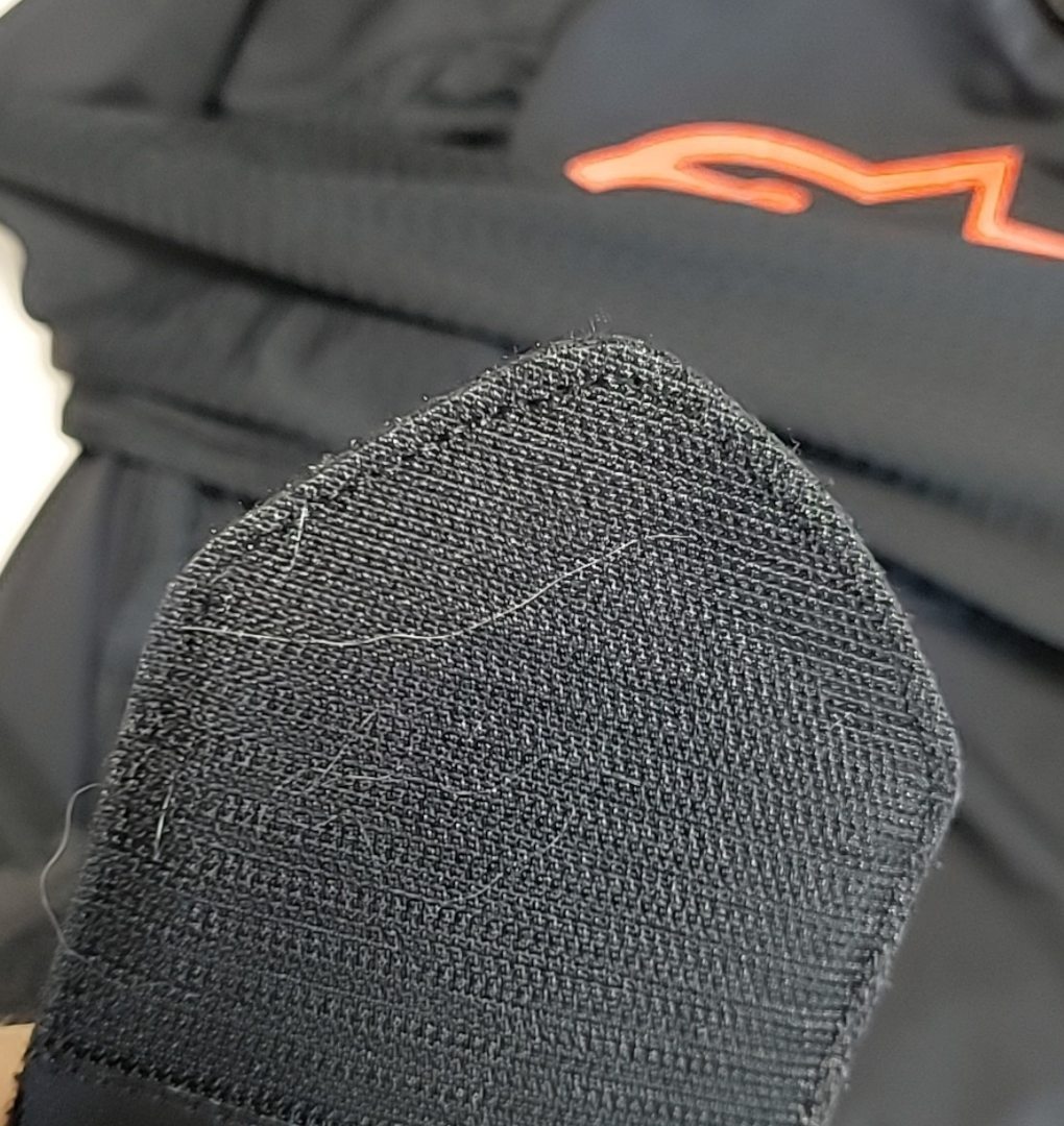 Alpinestars Tech-Air 10 Race System Al doilea obiect ales pentru costumul cu airbag L Figura 4