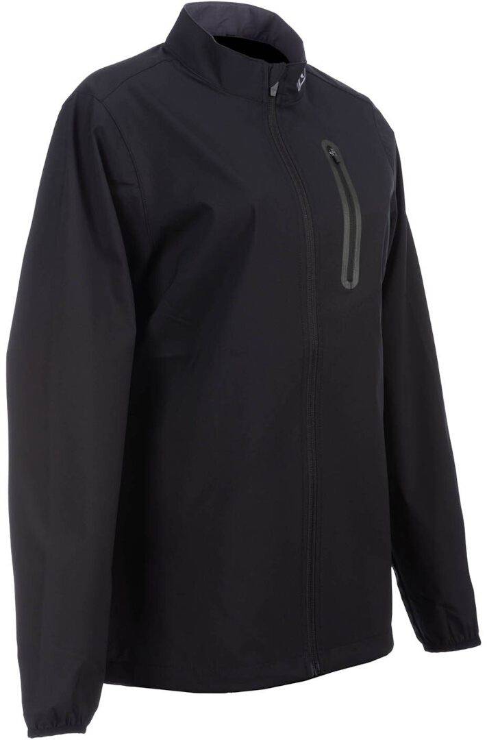 Klim Zephyr Wind Ladies Jachetă textilă pentru motociclete negru XS Figura 4