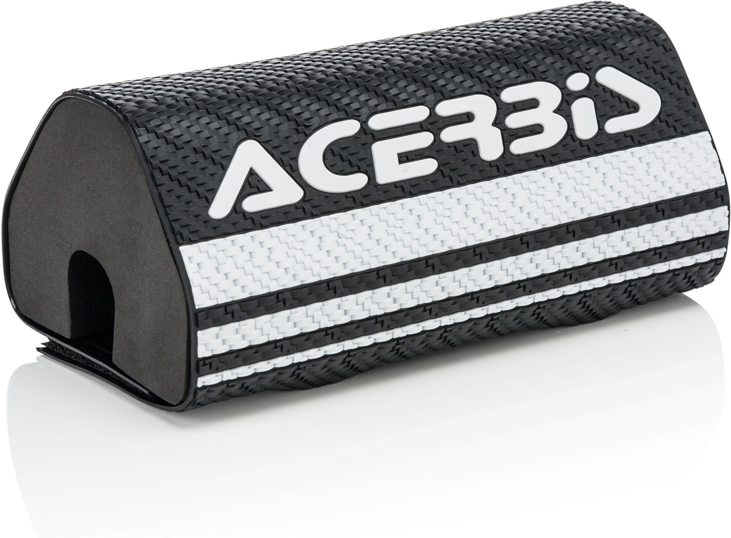 Acerbis X Pad de bară alb/negru Figura 1