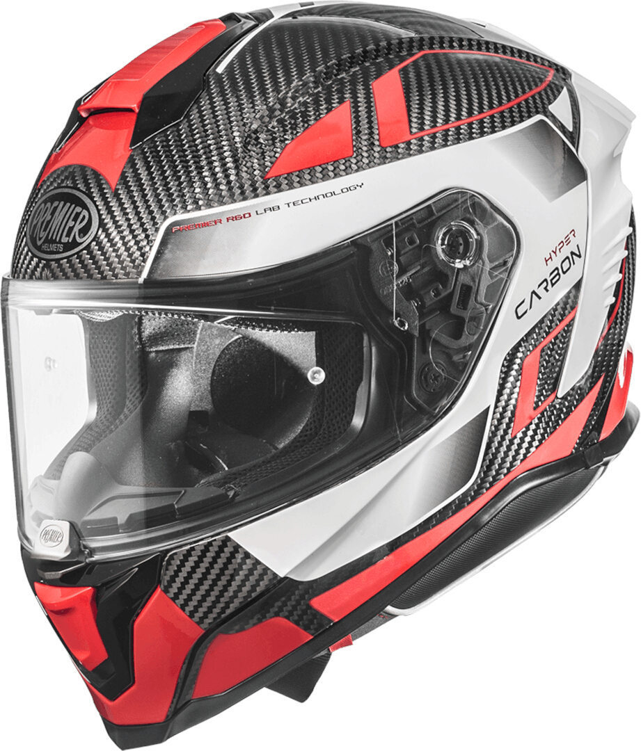 Premier Hyper Carbon TK 92 Capacete Artigo principal Figura 1