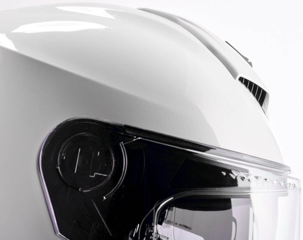 Schuberth S3 Casco Bianco XXXL (64/65) Figura 5