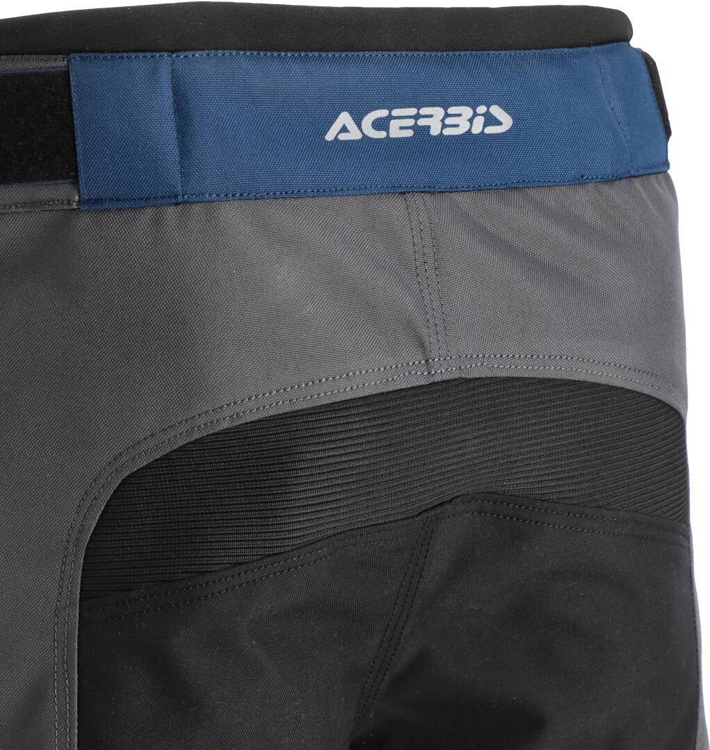 Acerbis Enduro One Pantaloni blu/grigio 40 Figura 10