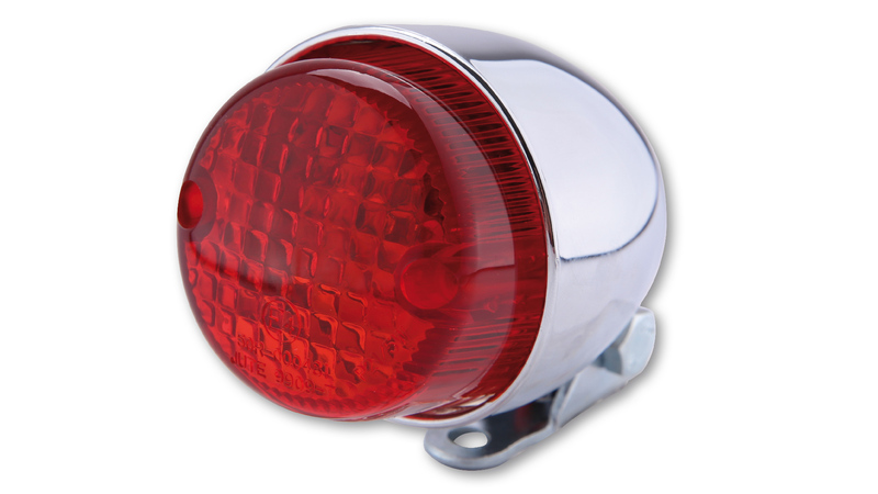 HIGHSIDER Chrome smart Texas Stoplight (1pc) Figura 4