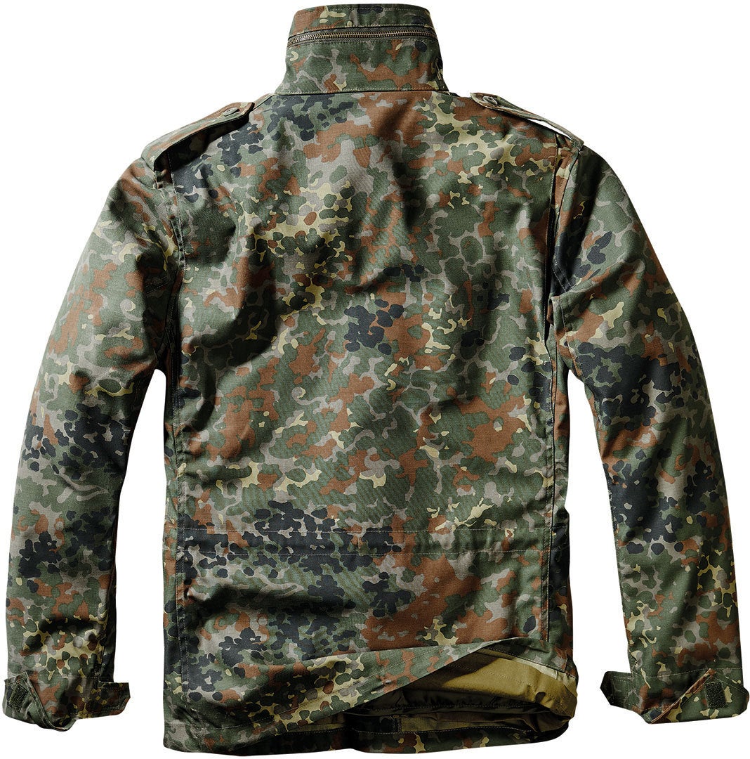 Brandit M-65 Classic Jakke Camouflage XL Figur 2