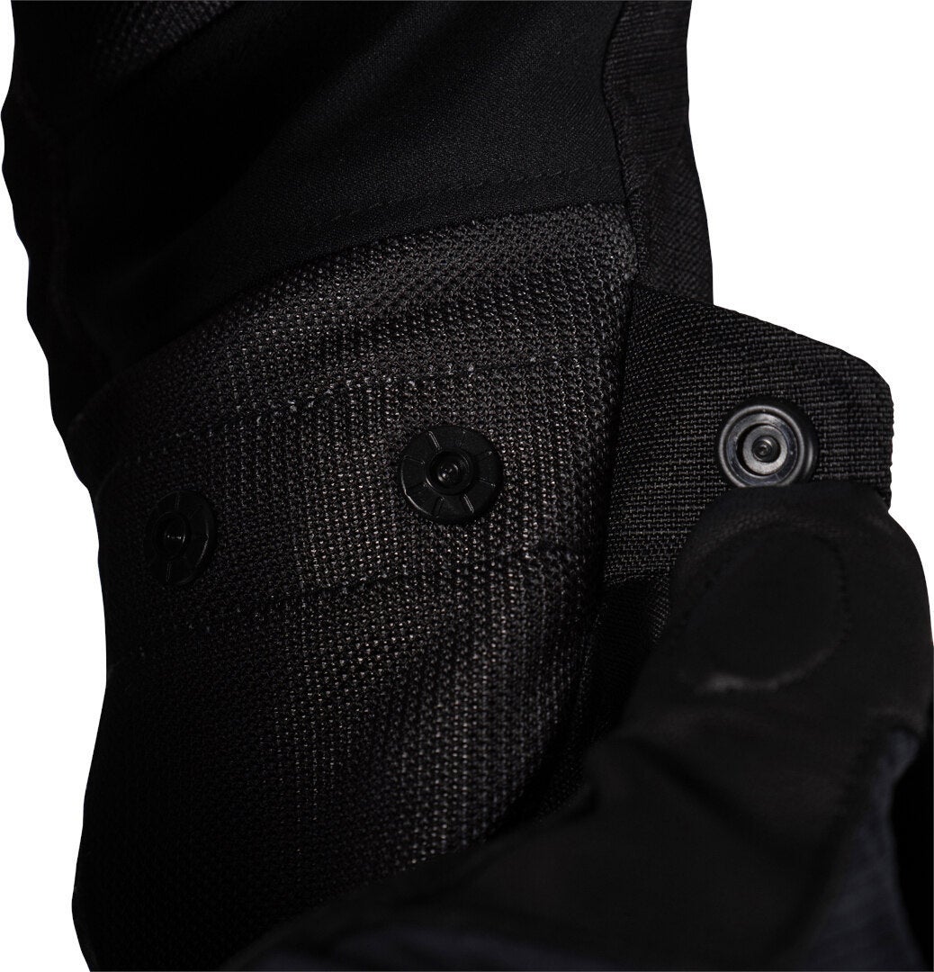 Side view of Leatt ADV Flowtour 5.5 Ladies Motorcycle Textile Jacket