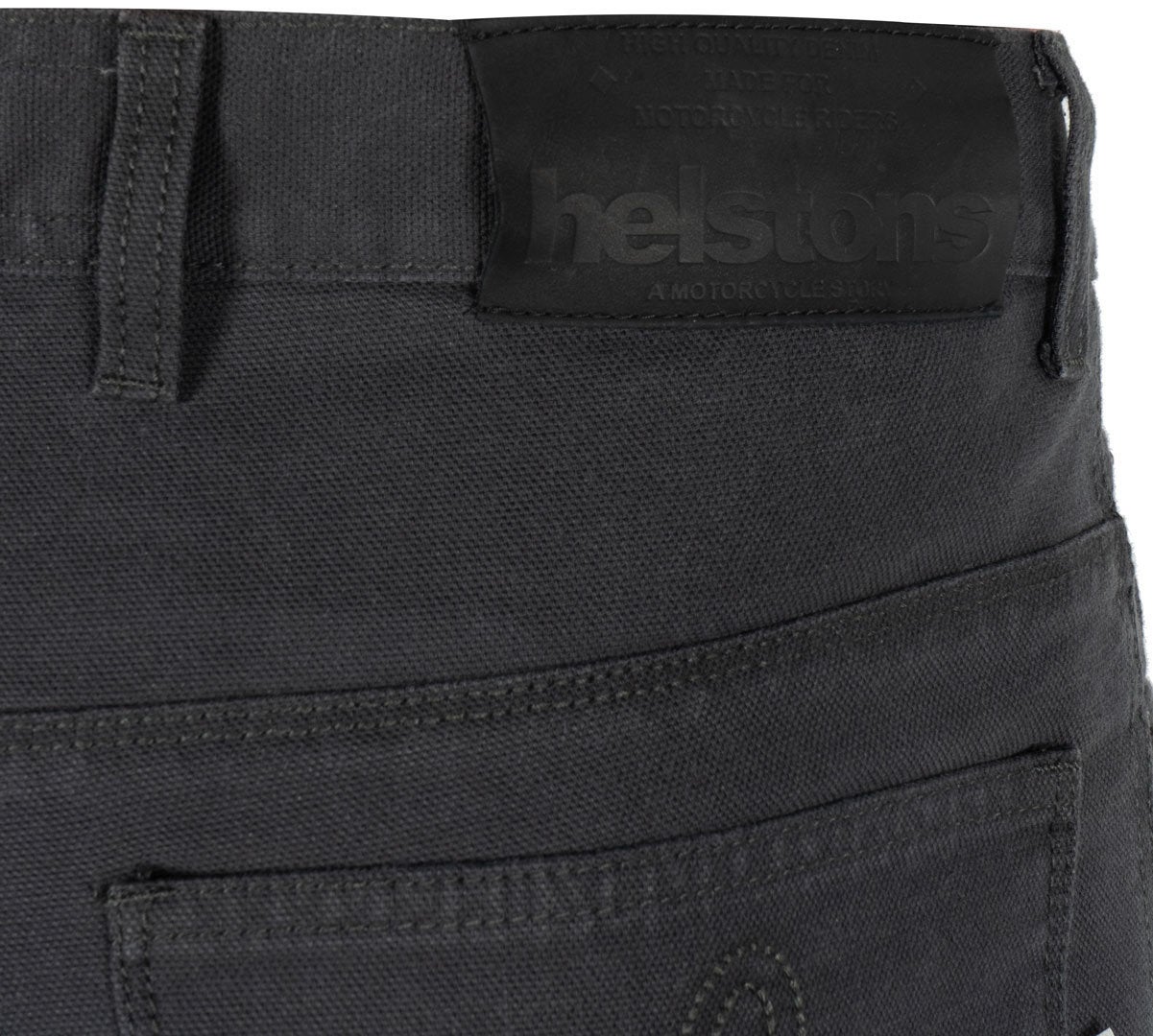 Helstons Corden Armalith Motorrad Textilhose dunkelgrau 38 Abbildung 6