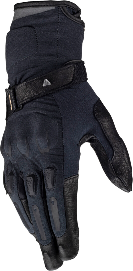 Leatt ADV HydraDri 7.5 vattentäta motorcykelhandskar mörkgrå/svart 3XL Figur 5
