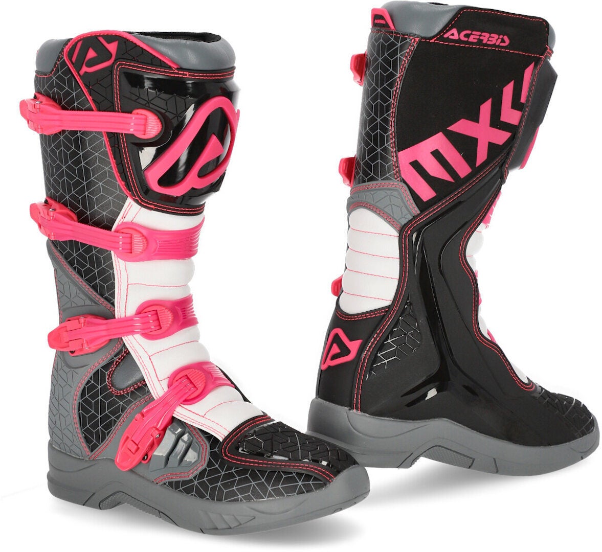 Acerbis X-Team Motocross Boots-image-857525387