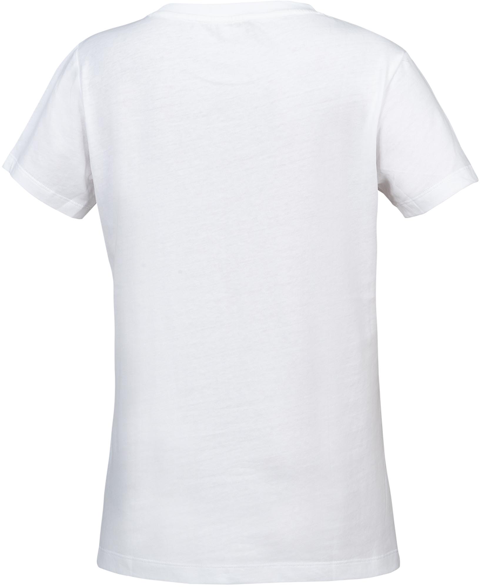 IXS Brand 1.1 Tricou pentru femei alb 2XL Figura 2