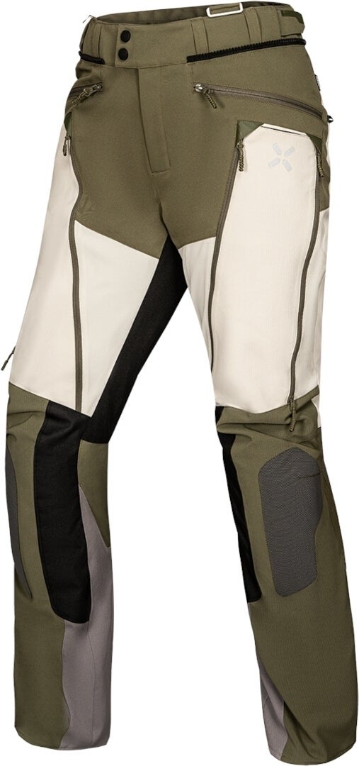 IXS Venture-Air 1.0 Motorcycle Textile Pants-image-900916638