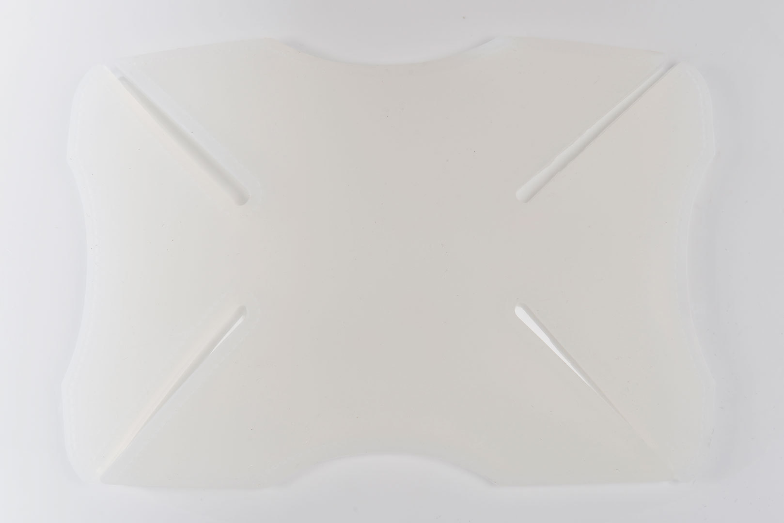 Oxford Transparent Helm Bumper Abbildung 2
