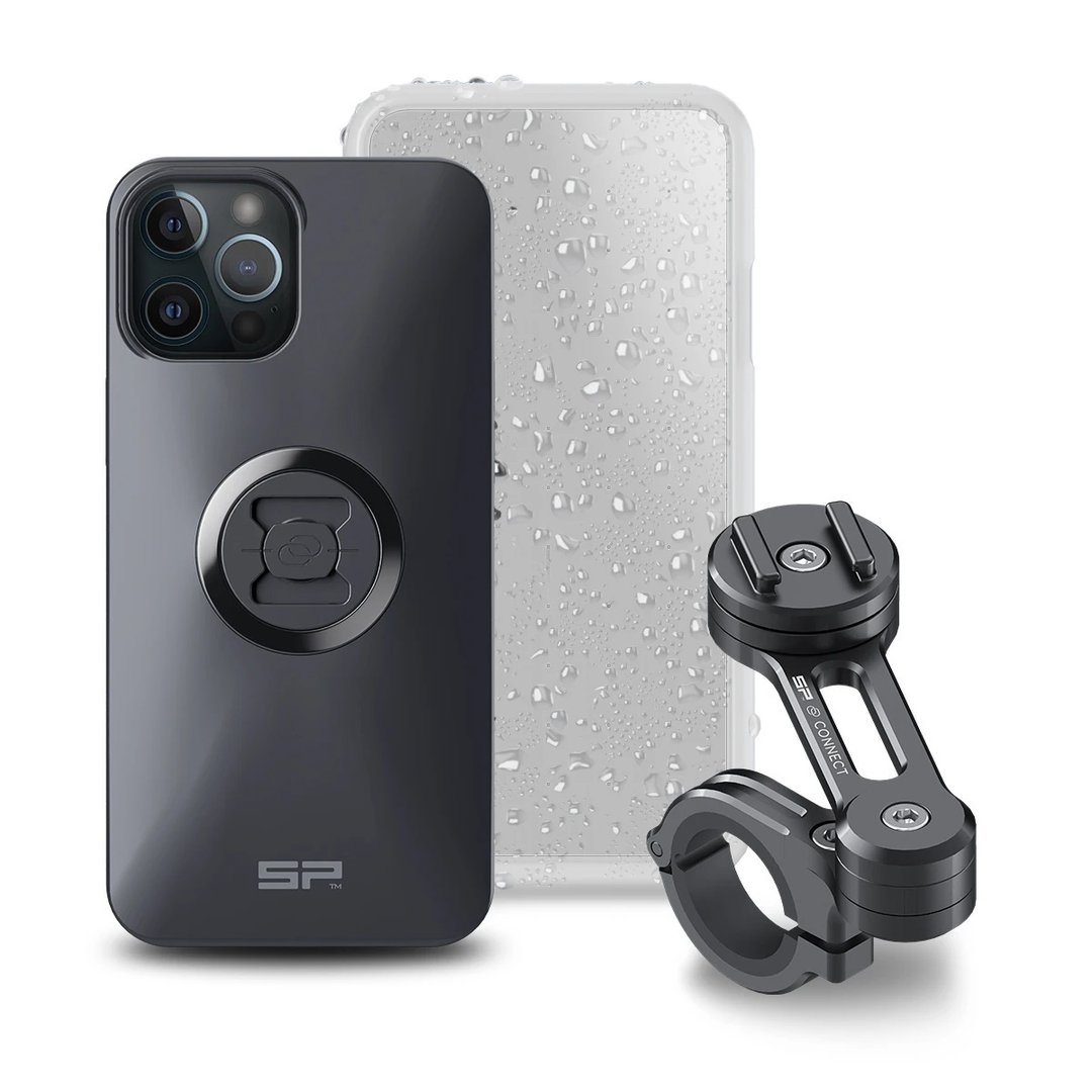 SP Connect Moto Bundle iPhone 12 Pro Max Suport pentru smartphone Figura 1