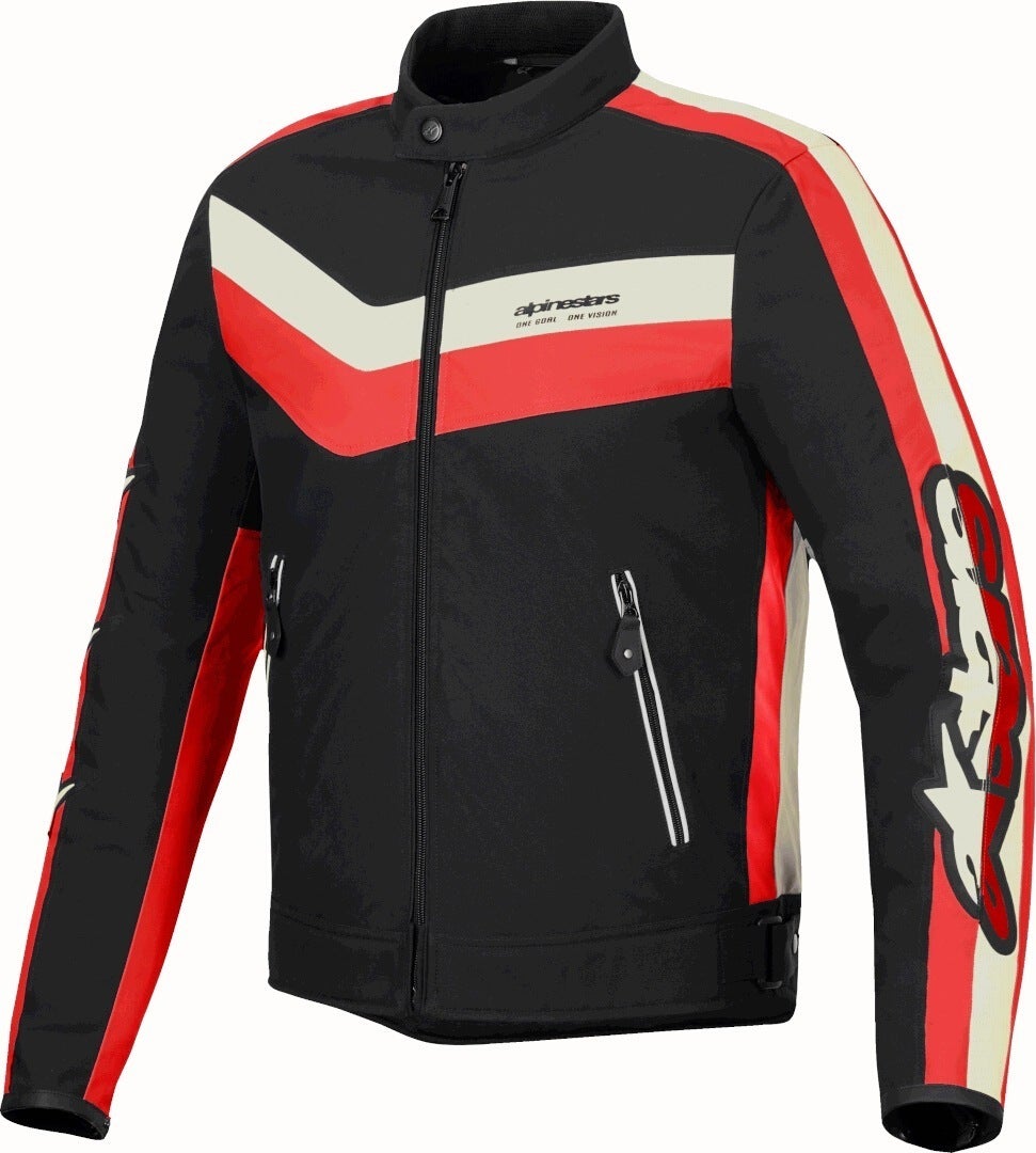 Alpinestars T-Dyno Wr Motorcycle Textile Jacket-image-690535402