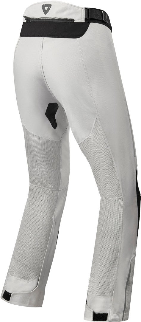 Revit Airwave 3 Damen Motorrad Textilhose silber 40/32 Abbildung 2