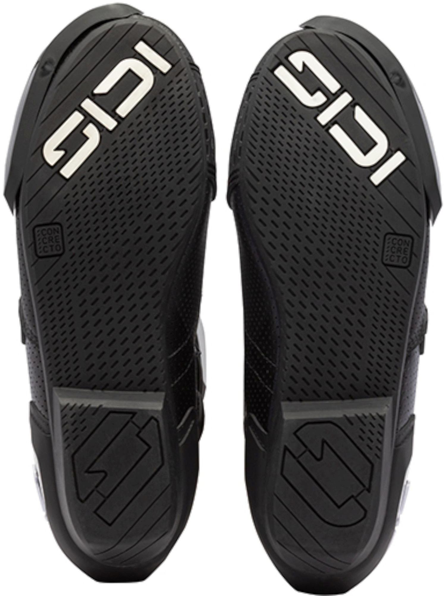 Sidi Mag-2 Air Motorfiets laarzen Zwart 42 Figuur 6