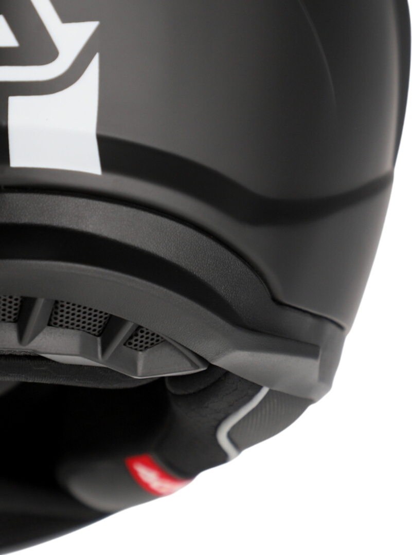 Acerbis Attack Cască Enduro Black matt XS (53/54) Figura 16