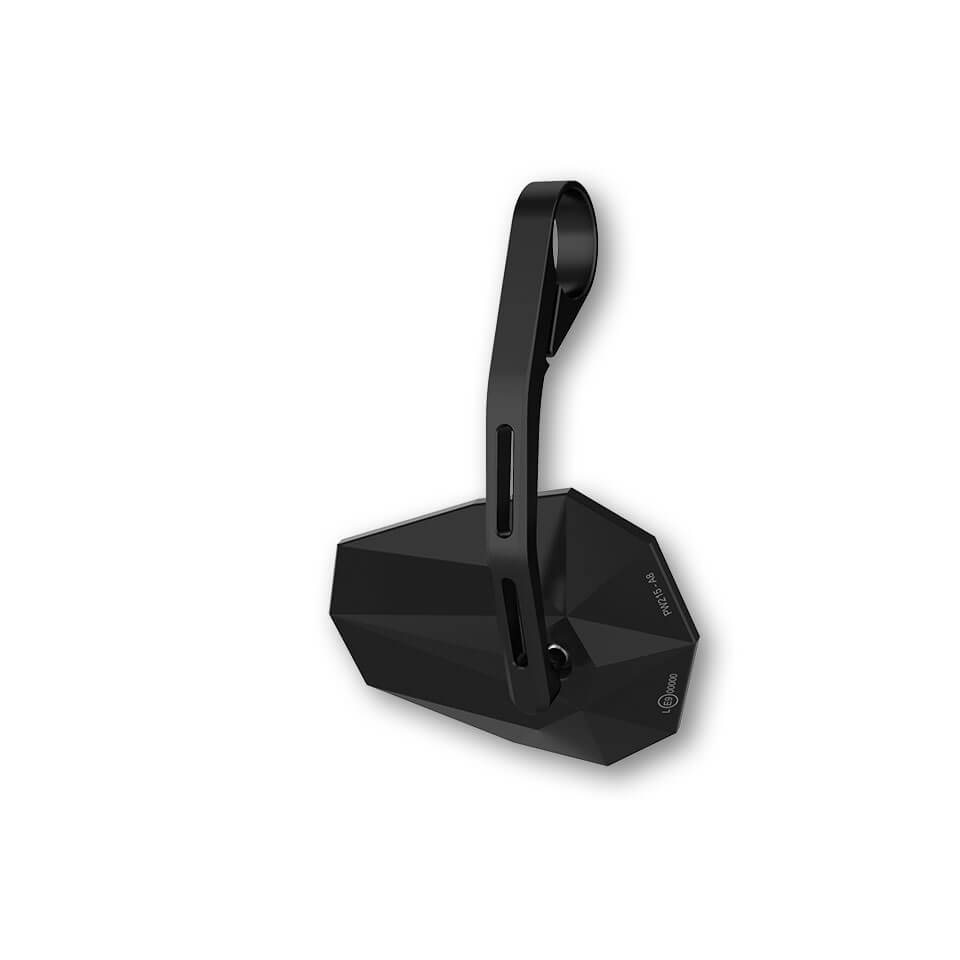 HIGHSIDER STEALTH-X6 Lenkerendenspiegel, lang Figura 1 HIGHSIDER STEALTH-X6 Lenkerendenspiegel, lang Figura 1