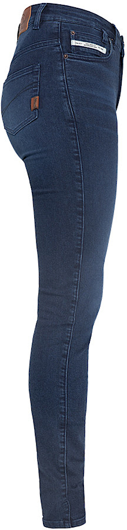 John Doe Ruby Ladies Motorcycle Jeans blue 30/30 Figure 3