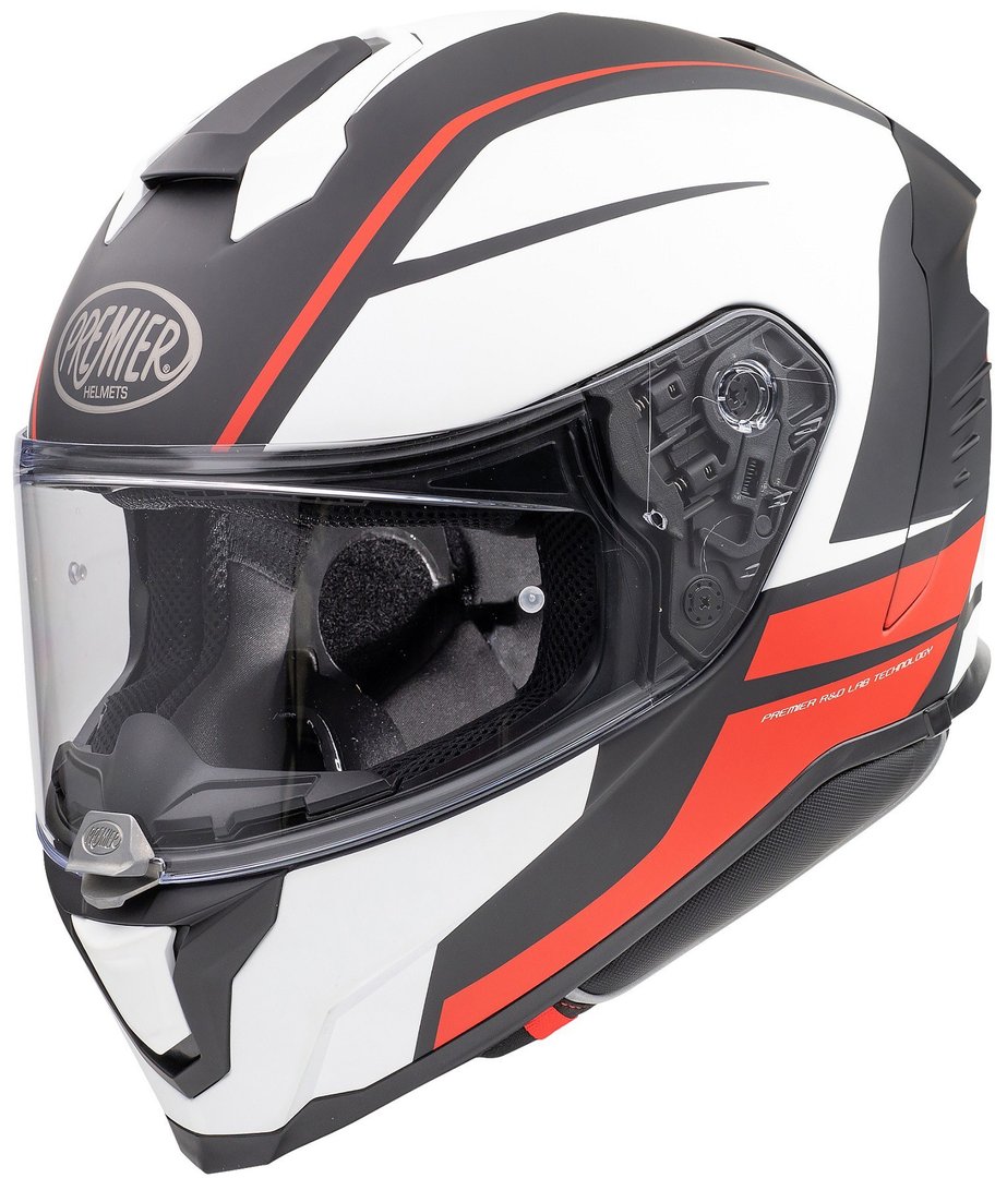 Premier Hyper DE 92 BM Casco XS (53/54) Figura 1