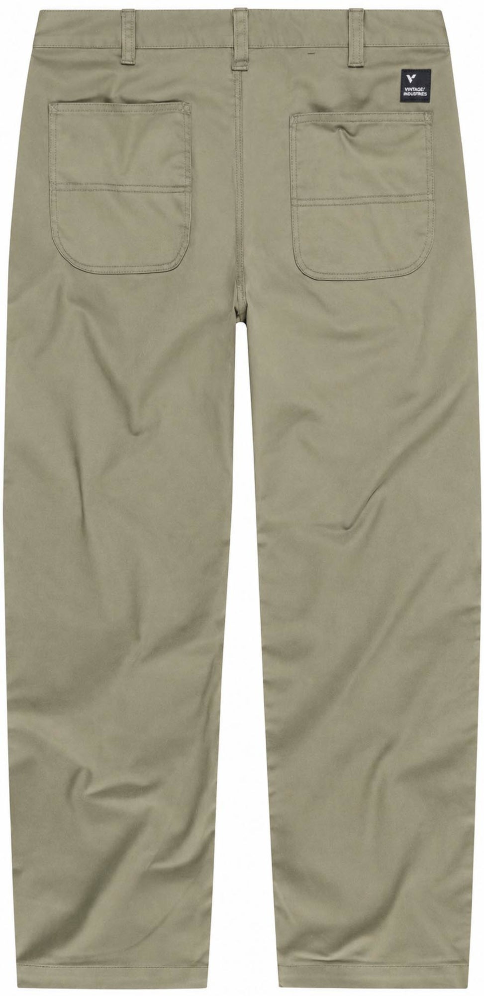 Vintage Industries Collin Broek Beige 38 Figuur 2