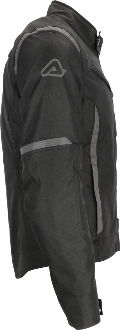 Acerbis X-MAT 2.0 Ladies Motorcycle Textile Jacket black/grey S Figure 9