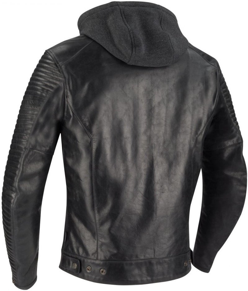 Segura Dorian Motorcycle Leather Jacket 3XL Figure 2