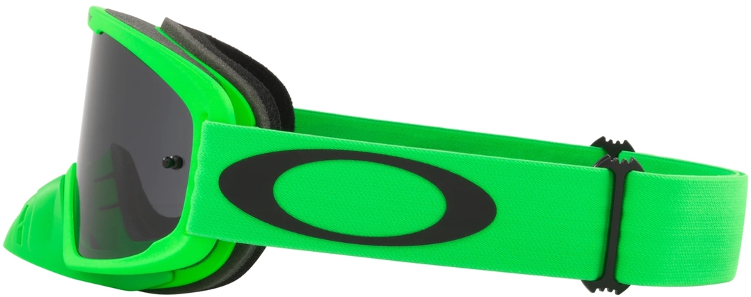 Oakley O Frame 2.0 Pro Ochelari de motocross verde/negru Figura 2