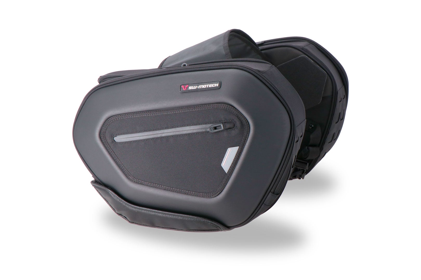 SW-Motech PRO BLAZE H Satteltaschen-Set - Schwarz. Trium Speed Triple 1200 RR/RS/RX (21-). Abbildung 1