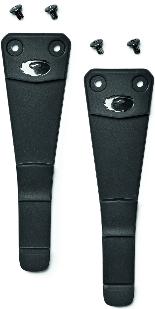 Sidi Atojo SRS Hyper förlängningssystem svart Figur 1