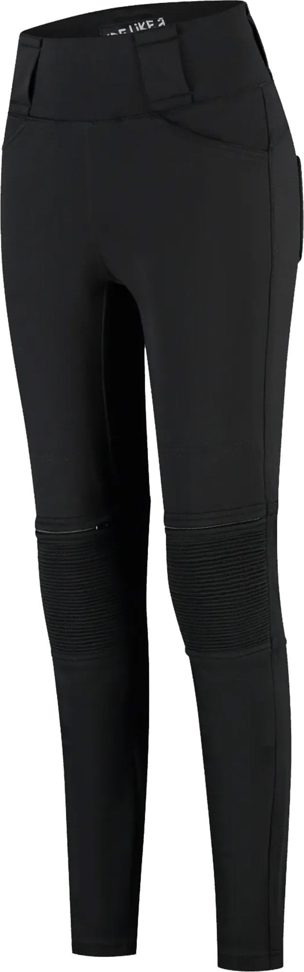 Rusty Stitches Super Cindy Leggings de motocicleta femininas Artigo principal Figura 1