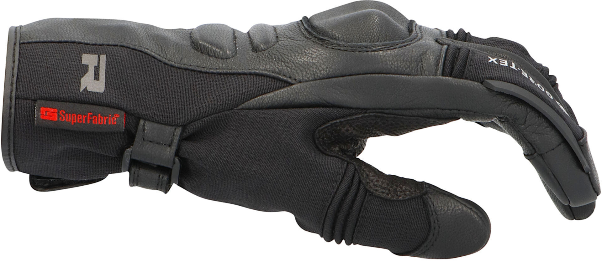 Richa Atlantic Gore-Tex imperméable à l’eau dames gants de moto S Figure 4