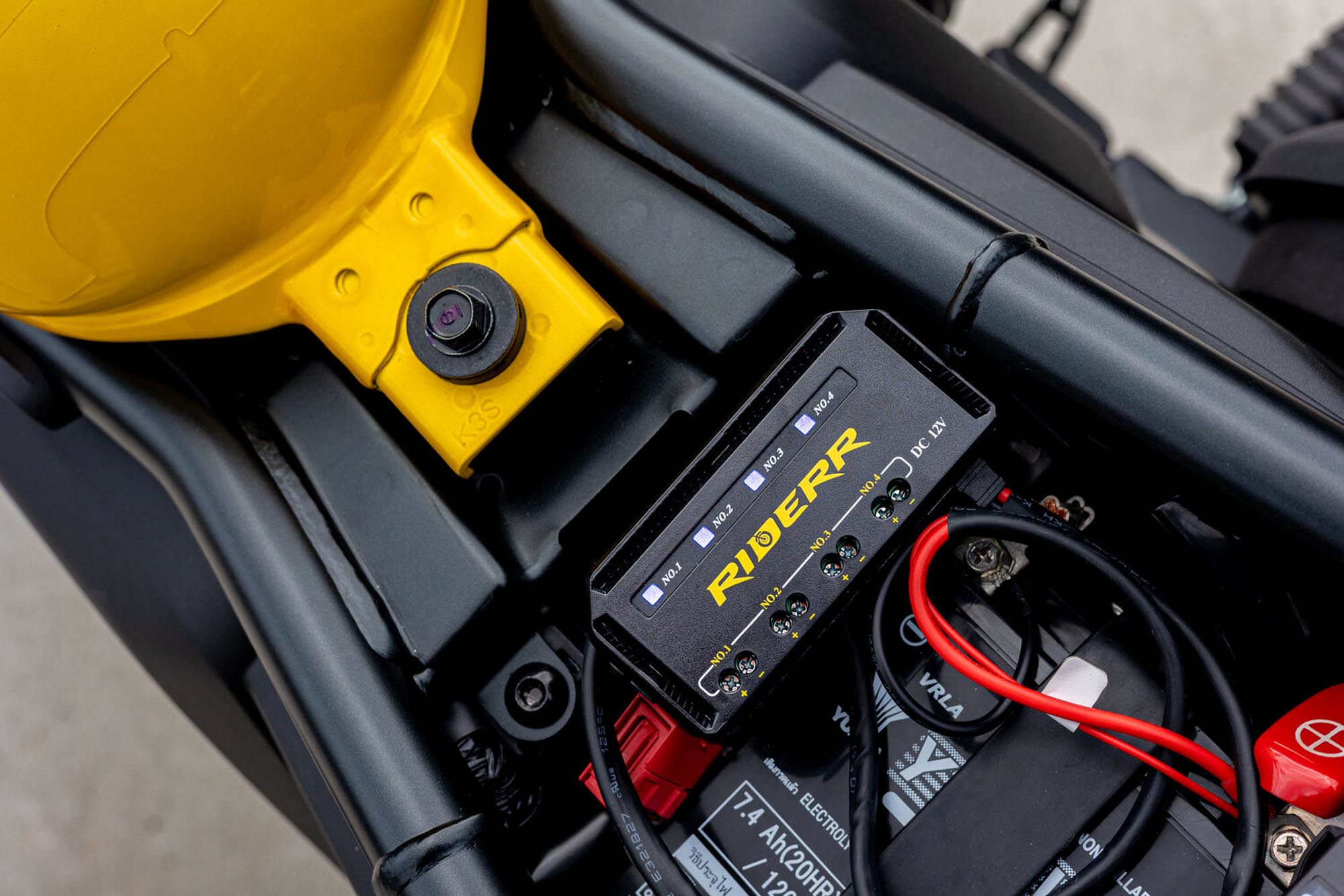 Riderr Fuse Hub Figure 5