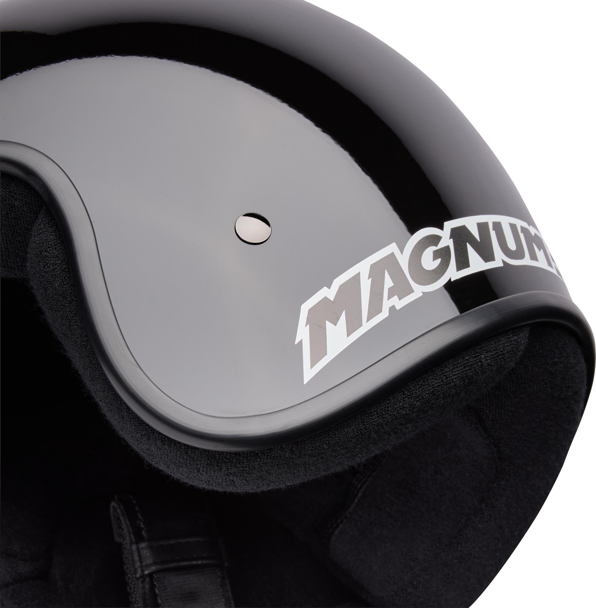 Bell Magnum Casque à réaction noir XL (61/62) Figure 8