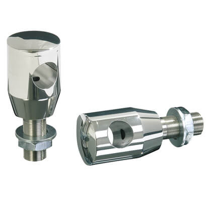 Suporte do guidão Ritz Alu Riser, Big Bone, 40 mm, 1 polegada, com guia de cabo interno Artigo principal Figura 1
