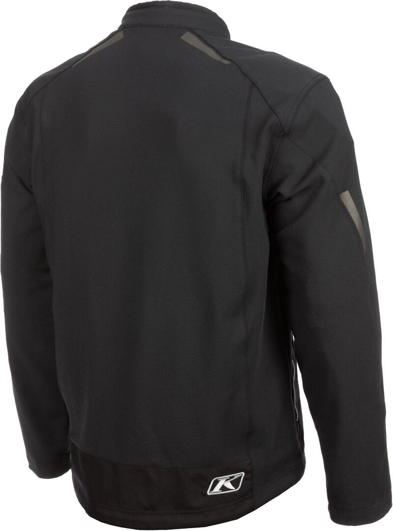 Klim Marrakesh 2023 Motorcycle Textile Jacket black 3XL Figure 6