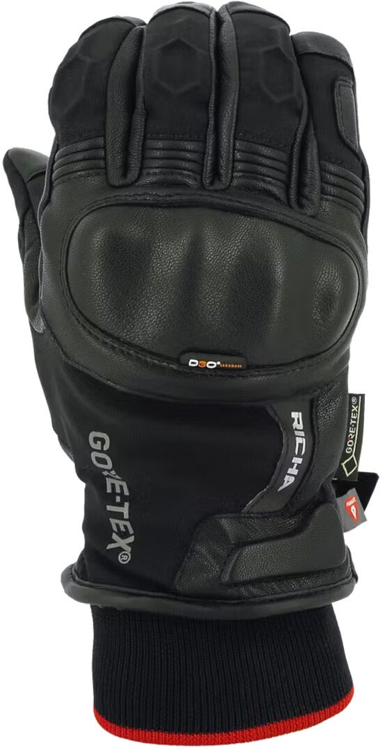 Richa Ghent Gore-Tex gants de moto imperméables M Figure 1
