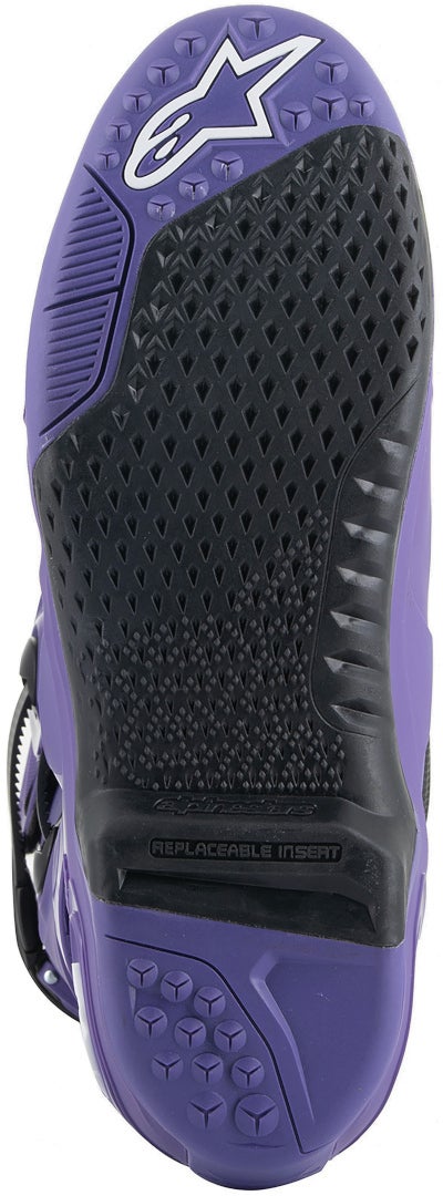 Alpinestars Tech 10 Bottes motocross violet 13 (48) Figure 2