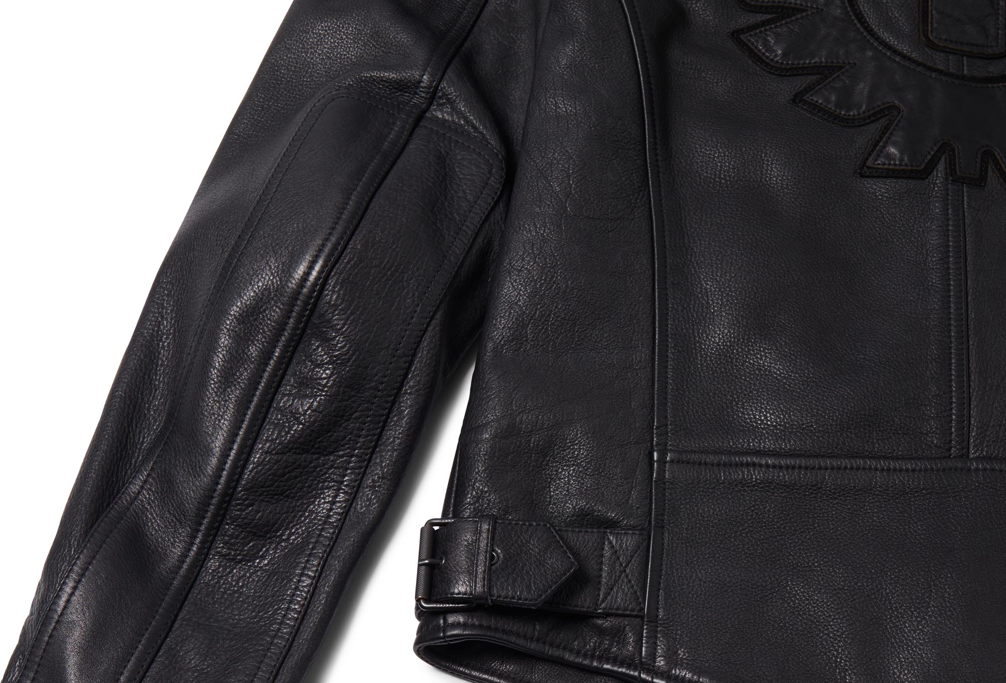 Belstaff Stour Motorrad Lederjacke 2XL Abbildung 6