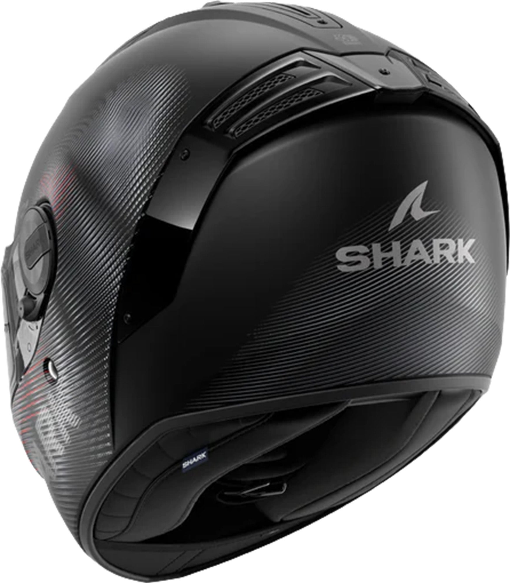 Shark Spartan RS SP Lyne Casque noir/anthracite/rouge M (57/58) Figure 2