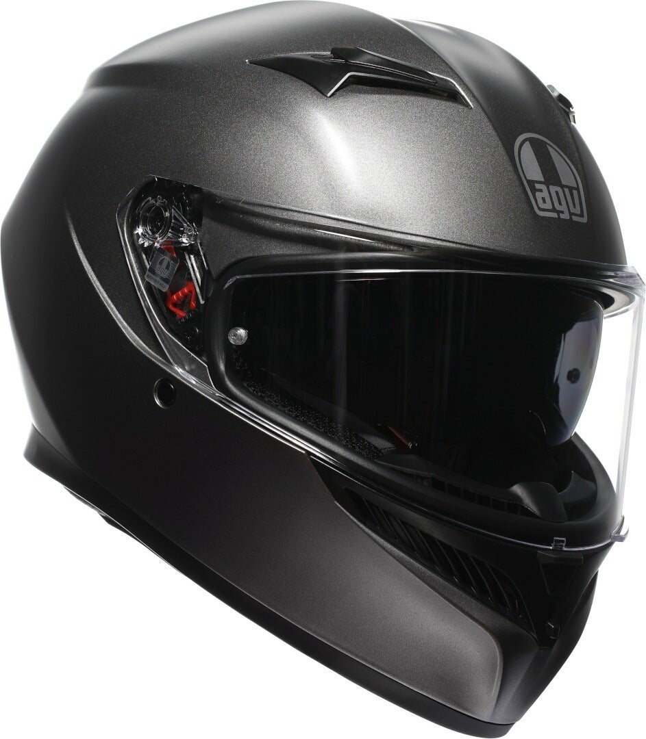 AGV K3 Mono Helm anthrazit matt M (57/58) Abbildung 6