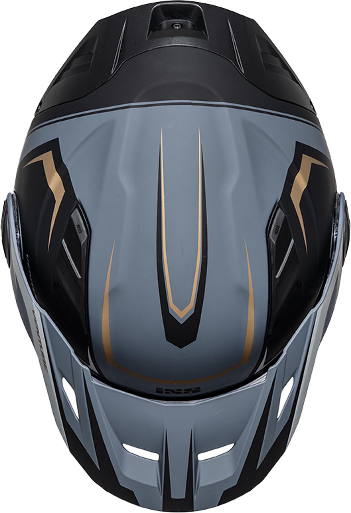 IXS Venture 1.0 MIPS Casque Noir/Or M (59/60) Figure 9