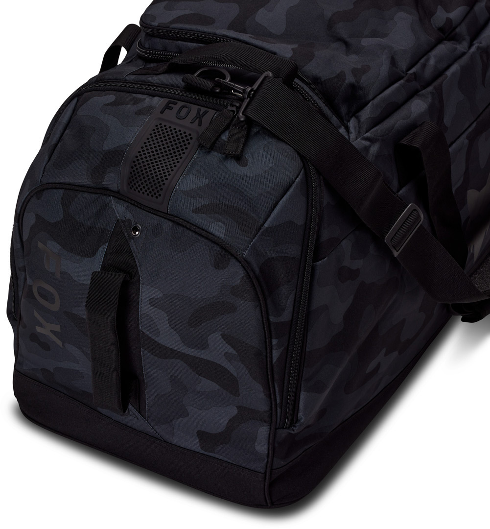 FOX Podium Black Camo Geantă de echipament Figura 4