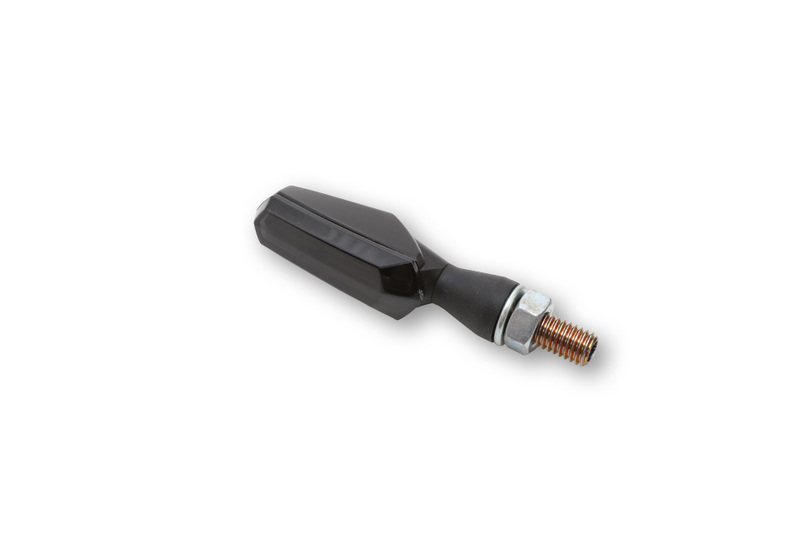 HIGHSIDER smart SCURO 3in1 LED-indikator, bakljus, bromsljus, tonat glas Figur 1