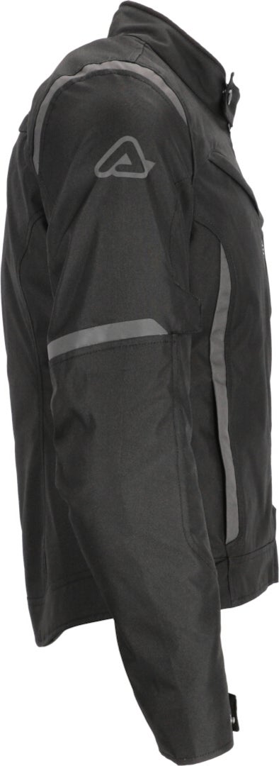Acerbis X-MAT 2.0 Ladies Motorcycle Textile Jacket black/grey L Figure 9