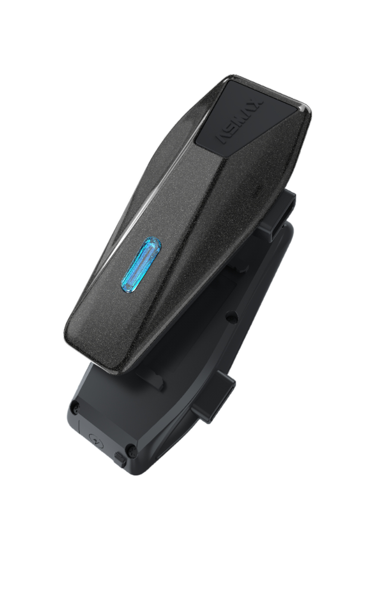 ASMAX S2 Bluetooth kommunikationssystem Enkel uppsättning Figur 4