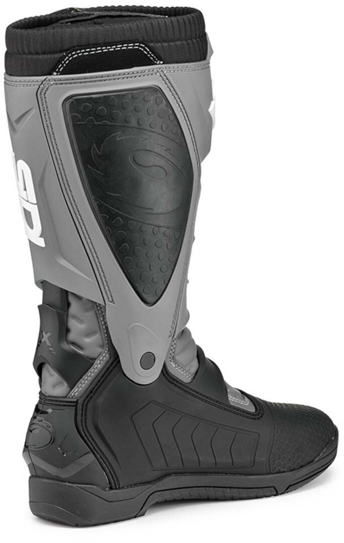 Side view of Sidi XPower SC Motocross Boots